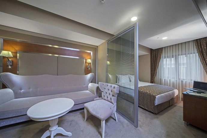 Imagen de los interiores del Hotel Dosso Dossi Hotels Old City. Foto 4