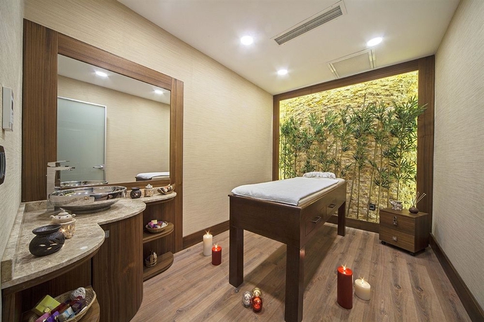 Imagen de los interiores del Hotel Dosso Dossi Hotels Old City. Foto 5