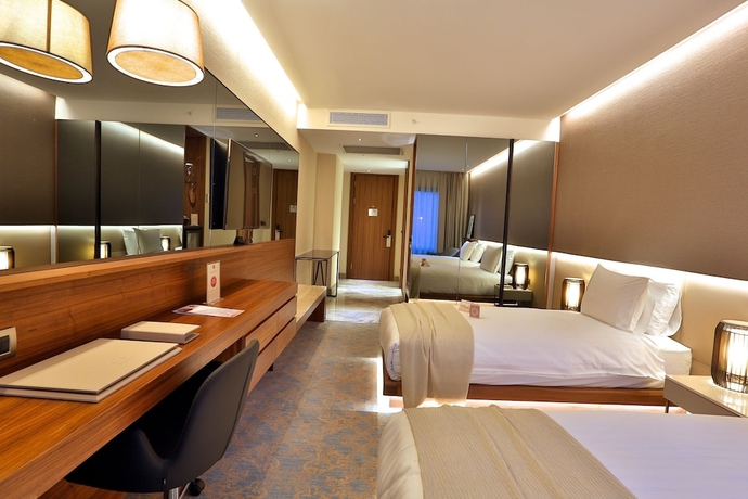 Imagen de la habitación del Hotel Dosso Dossi Hotels and Spa Downtown. Foto 8