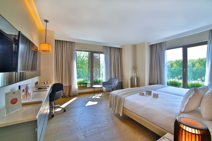 Imagen de la habitación del Hotel Dosso Dossi Hotels and Spa Downtown. Foto 10