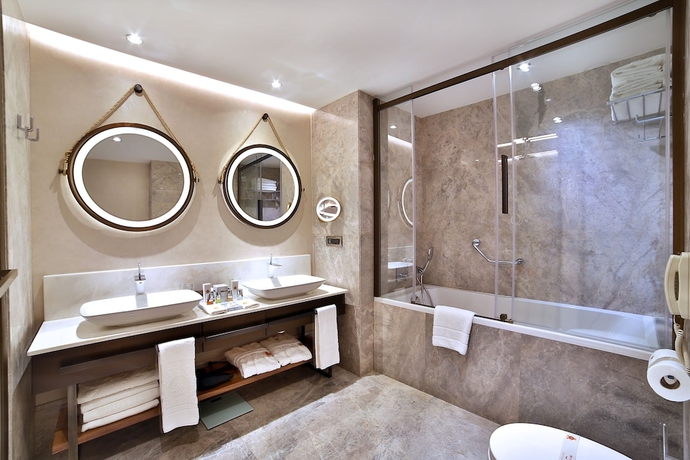 Imagen de la habitación del Hotel Dosso Dossi Hotels and Spa Downtown. Foto 11