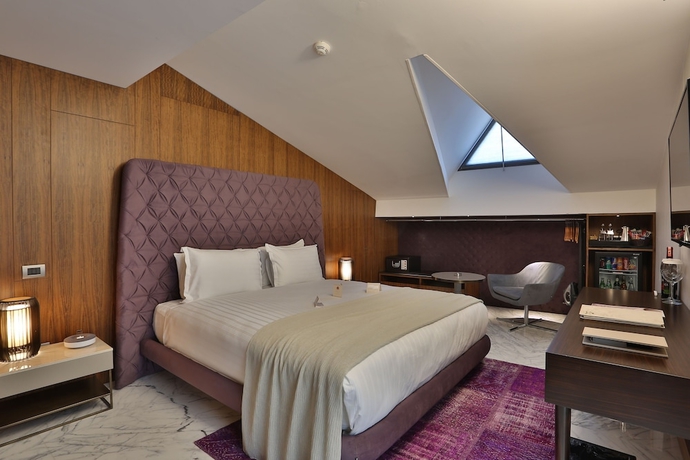 Imagen de la habitación del Hotel Dosso Dossi Hotels and Spa Downtown. Foto 12