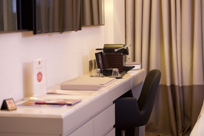 Imagen de la habitación del Hotel Dosso Dossi Hotels and Spa Downtown. Foto 13