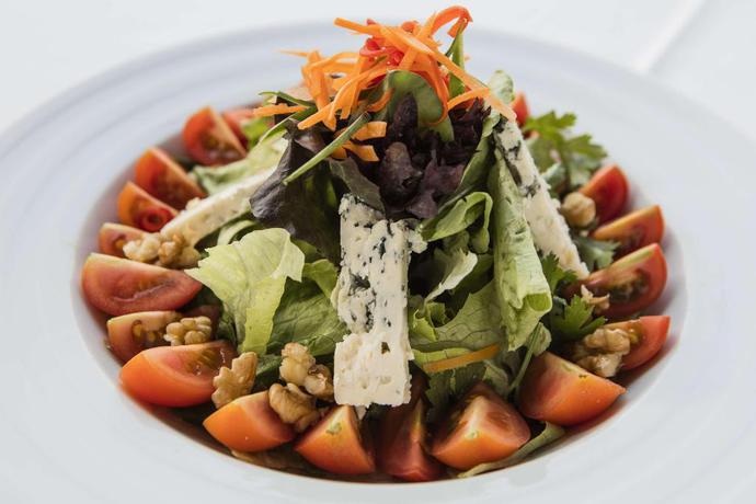 Imagen del bar/restaurante del Hotel Dosso Dossi Hotels and Spa Golden Horn. Foto 6