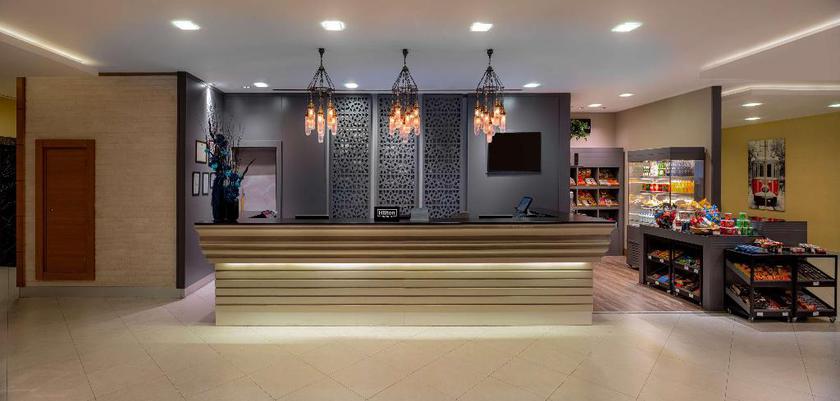 Imagen de los interiores del Hotel Dosso Dossi Hotels and Spa Golden Horn. Foto 20