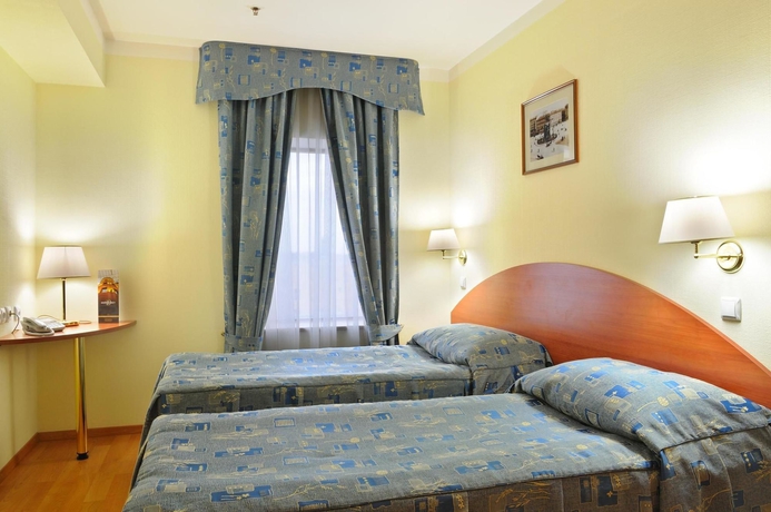 Imagen de la habitación del Hotel Dostoevsky. Foto 8