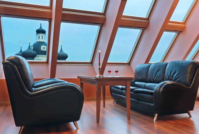 Imagen de los interiores del Hotel Dostoevsky. Foto 10