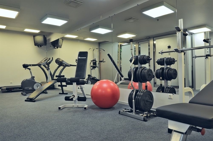 Imagen de los interiores del Hotel Dostoevsky. Foto 12