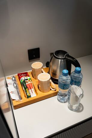 Imagen general del Hotel Dostyk Business. Foto 2