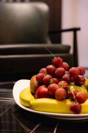 Imagen general del Hotel Dostyk Business. Foto 3