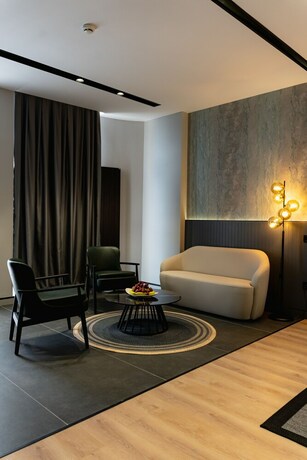 Imagen general del Hotel Dostyk Business. Foto 4