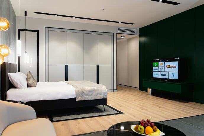 Imagen general del Hotel Dostyk Business. Foto 8