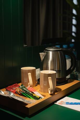 Imagen general del Hotel Dostyk Business. Foto 9