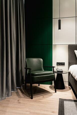 Imagen general del Hotel Dostyk Business. Foto 10