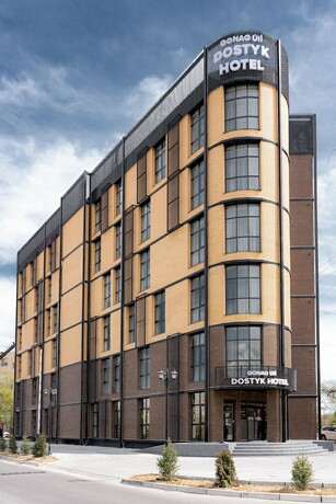 Imagen general del Hotel Dostyk Business. Foto 11