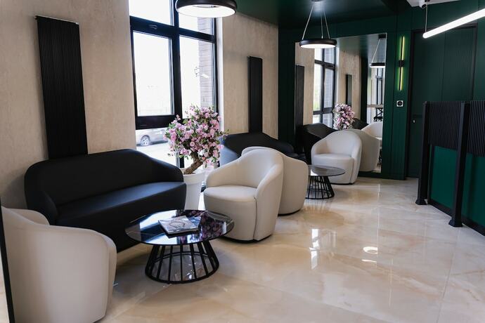 Imagen general del Hotel Dostyk Business. Foto 12