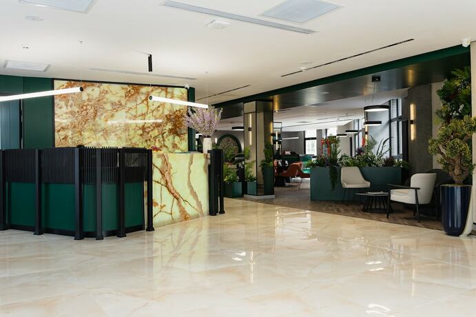 Imagen general del Hotel Dostyk Business. Foto 13
