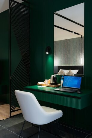 Imagen general del Hotel Dostyk Business. Foto 14