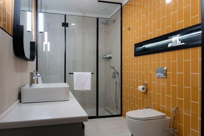 Imagen de la habitación del Hotel Dostyk Business. Foto 16