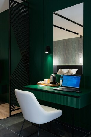 Imagen de la habitación del Hotel Dostyk Business. Foto 20