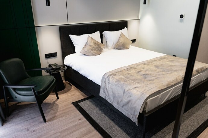 Imagen de la habitación del Hotel Dostyk Business. Foto 23