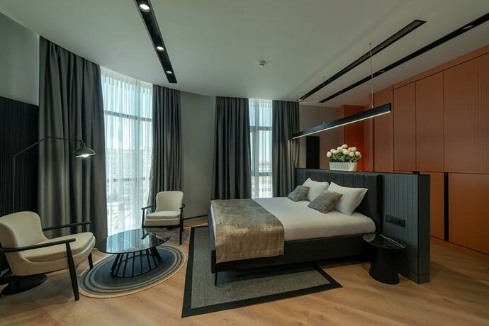 Imagen de la habitación del Hotel Dostyk Business. Foto 24