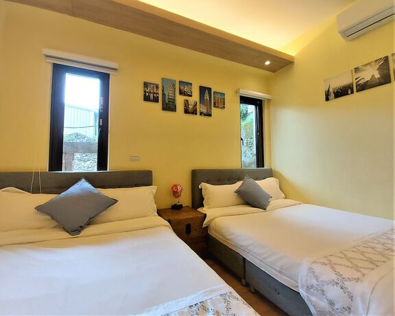 Imagen de la habitación del Hotel Dosun BandB. Foto 11
