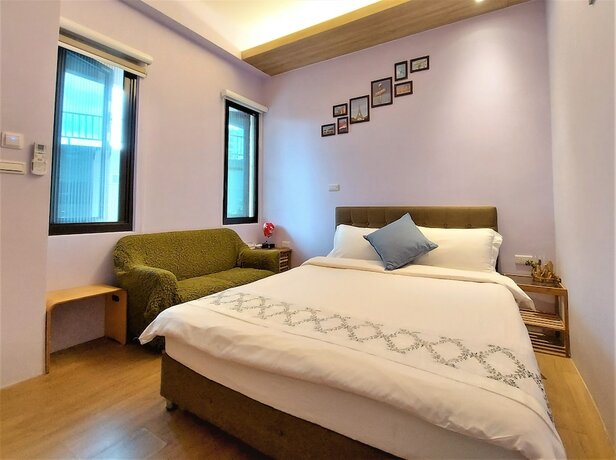 Imagen de la habitación del Hotel Dosun BandB. Foto 17