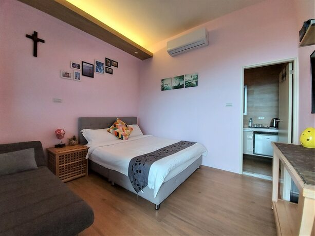 Imagen de la habitación del Hotel Dosun BandB. Foto 18