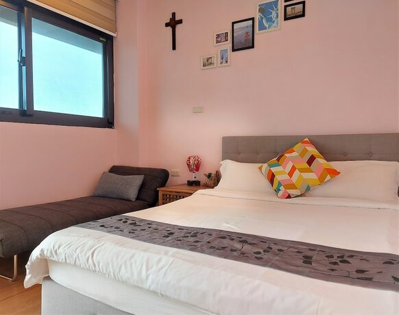 Imagen de la habitación del Hotel Dosun BandB. Foto 19