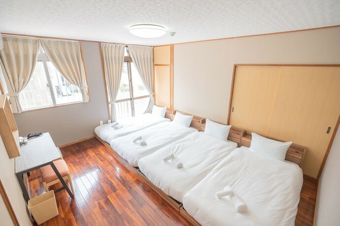 Imagen general del Hotel Dot House Naha. Foto 3
