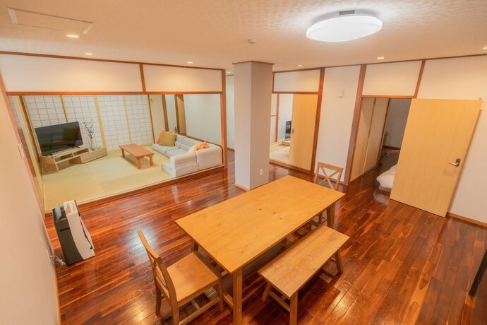 Imagen general del Hotel Dot House Naha. Foto 6