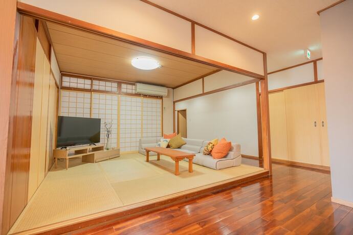 Imagen general del Hotel Dot House Naha. Foto 11