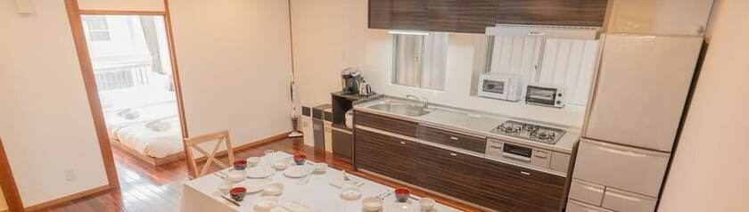 Imagen general del Hotel Dot House Naha. Foto 12