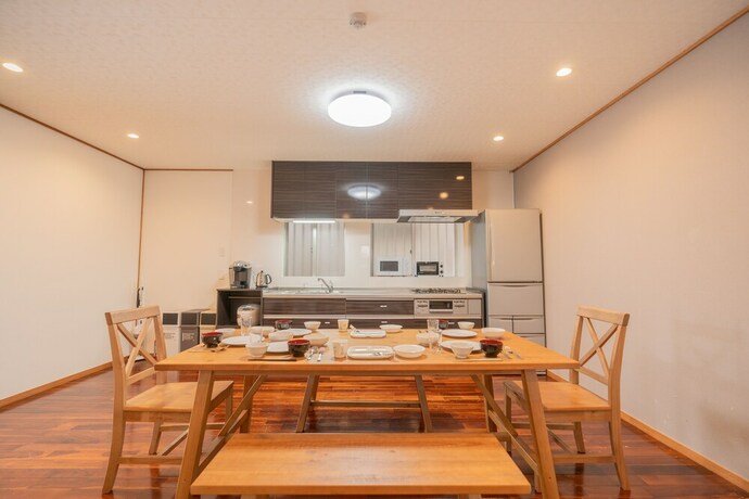 Imagen de la habitación del Hotel Dot House Naha. Foto 24