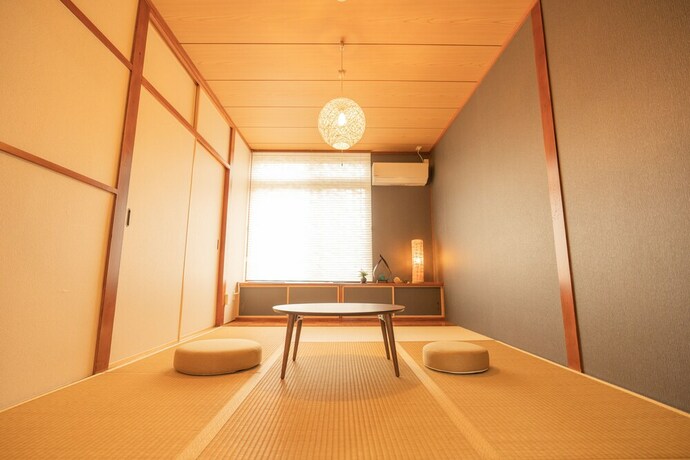 Imagen de la habitación del Hotel Dot House Naha. Foto 26