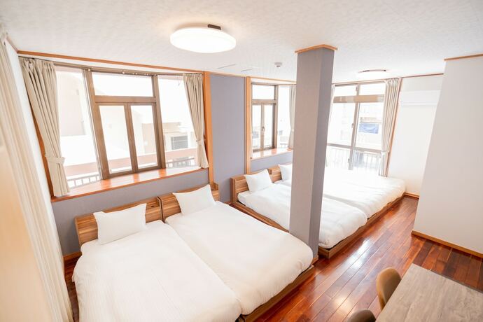 Imagen de la habitación del Hotel Dot House Naha. Foto 28
