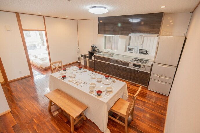 Imagen de la habitación del Hotel Dot House Naha. Foto 29