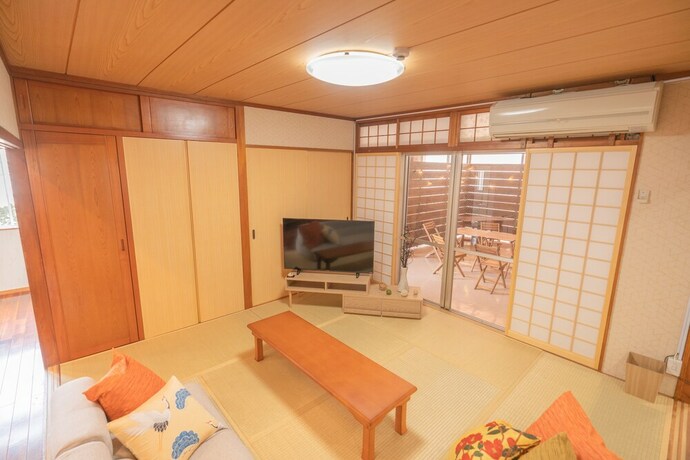 Imagen de la habitación del Hotel Dot House Naha. Foto 31