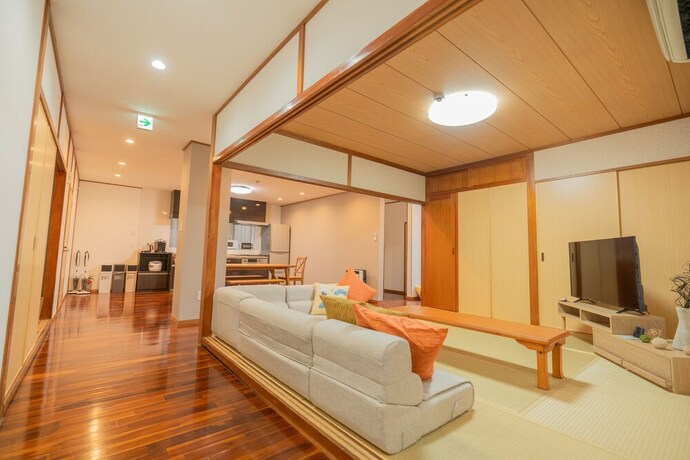 Imagen de la habitación del Hotel Dot House Naha. Foto 34