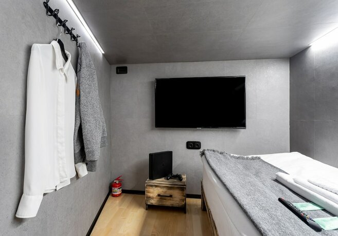 Imagen de la habitación del Hotel Dot Space 84. Foto 12