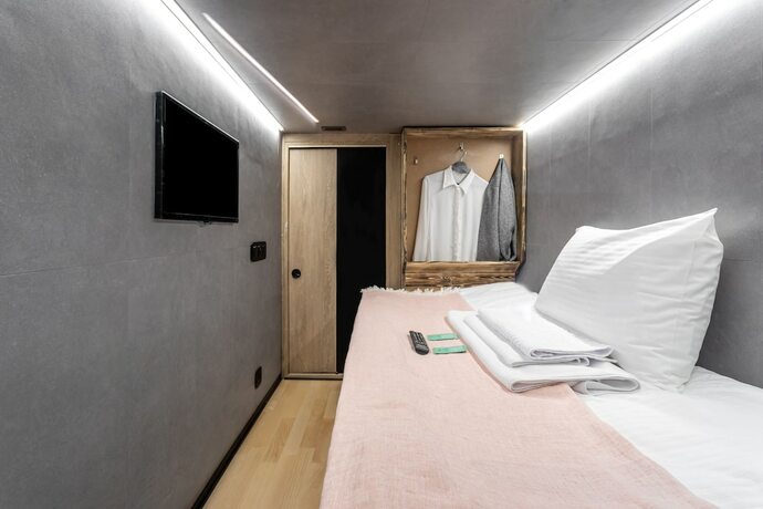 Imagen general del Hotel Dot Space 84. Foto 1