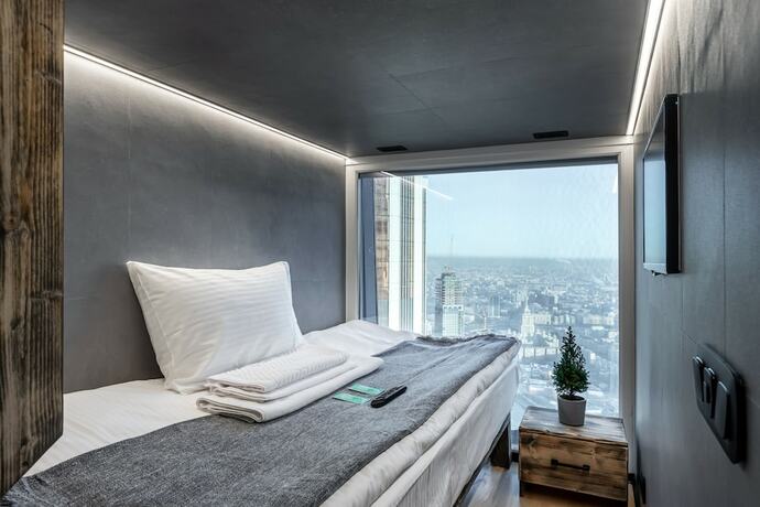 Imagen de la habitación del Hotel Dot Space 84. Foto 15