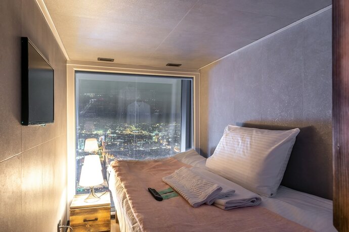 Imagen general del Hotel Dot Space 84. Foto 7