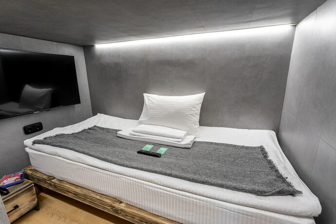 Imagen de la habitación del Hotel Dot Space 84. Foto 16