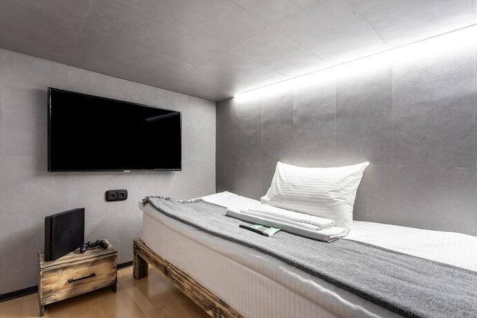 Imagen de la habitación del Hotel Dot Space 84. Foto 18