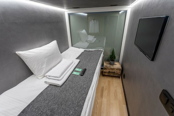 Imagen de la habitación del Hotel Dot Space 84. Foto 20