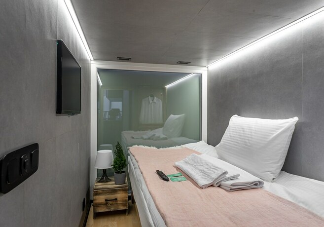 Imagen general del Hotel Dot Space 84. Foto 9