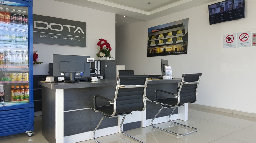 Imagen de los interiores del Hotel Dota. Foto 11