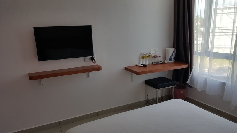 Imagen de la habitación del Hotel Dota. Foto 3